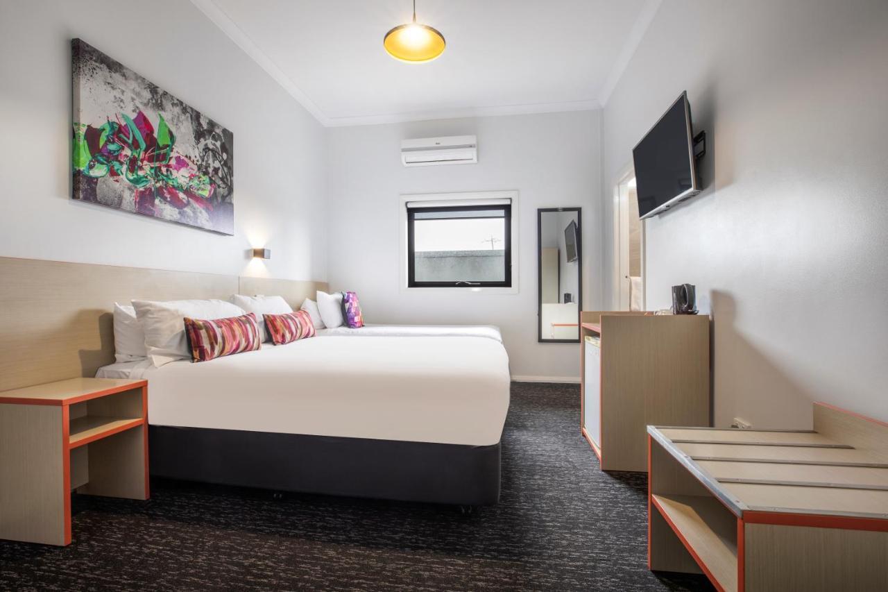 Nightcap At Ashley Hotel Braybrook Luaran gambar