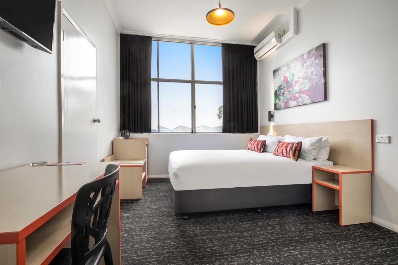Nightcap At Ashley Hotel Braybrook Luaran gambar