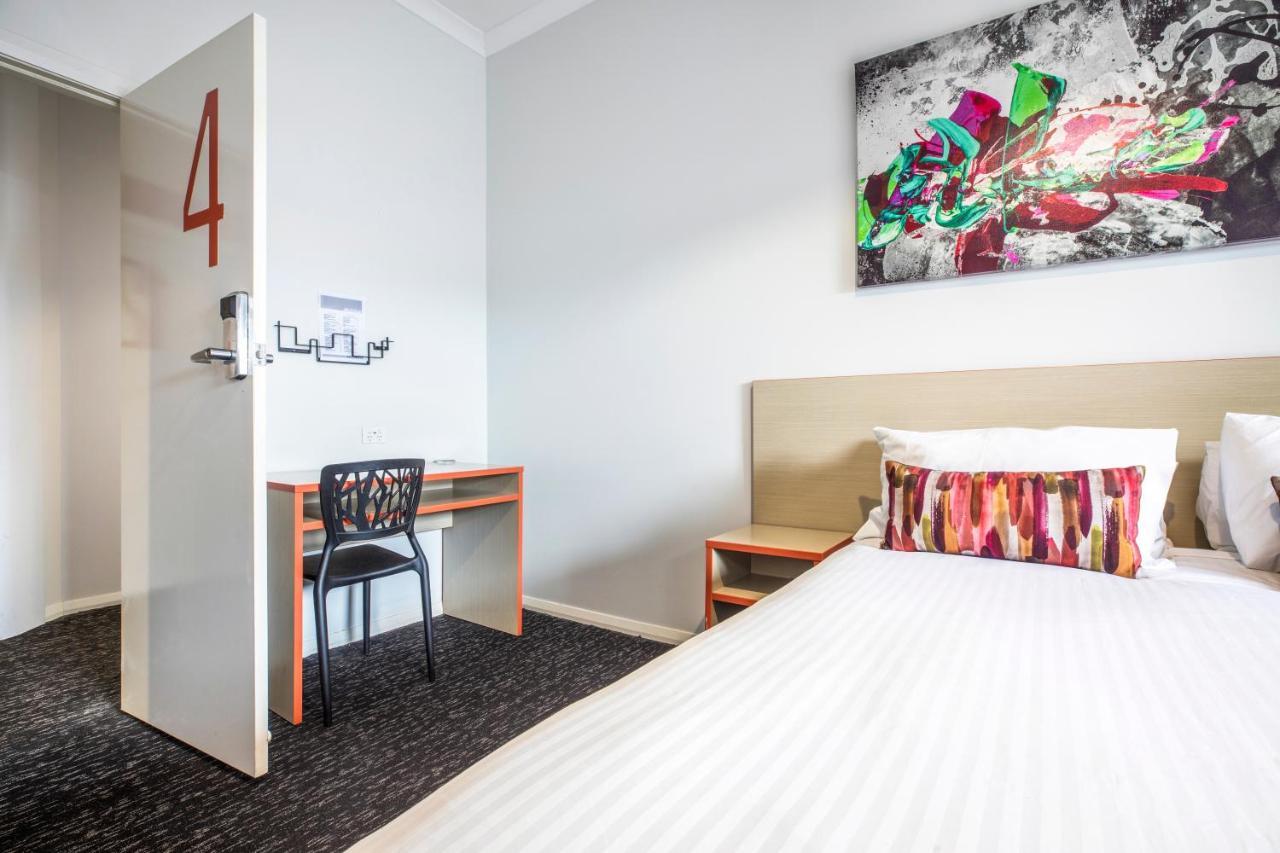 Nightcap At Ashley Hotel Braybrook Luaran gambar