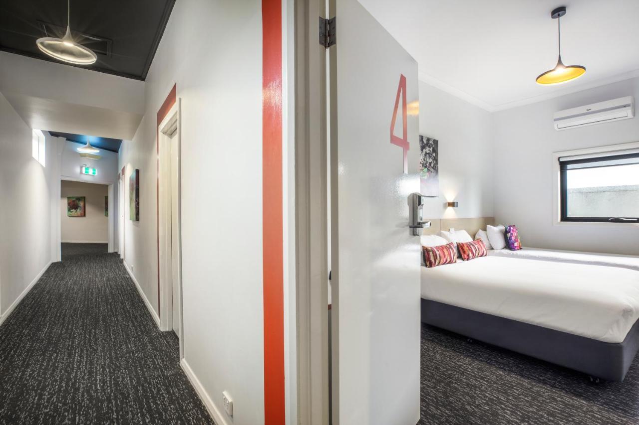 Nightcap At Ashley Hotel Braybrook Luaran gambar