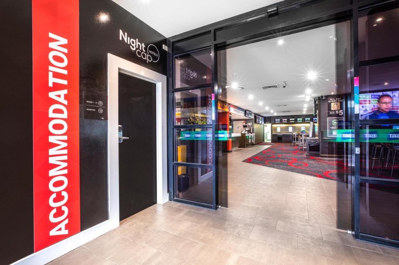 Nightcap At Ashley Hotel Braybrook Luaran gambar
