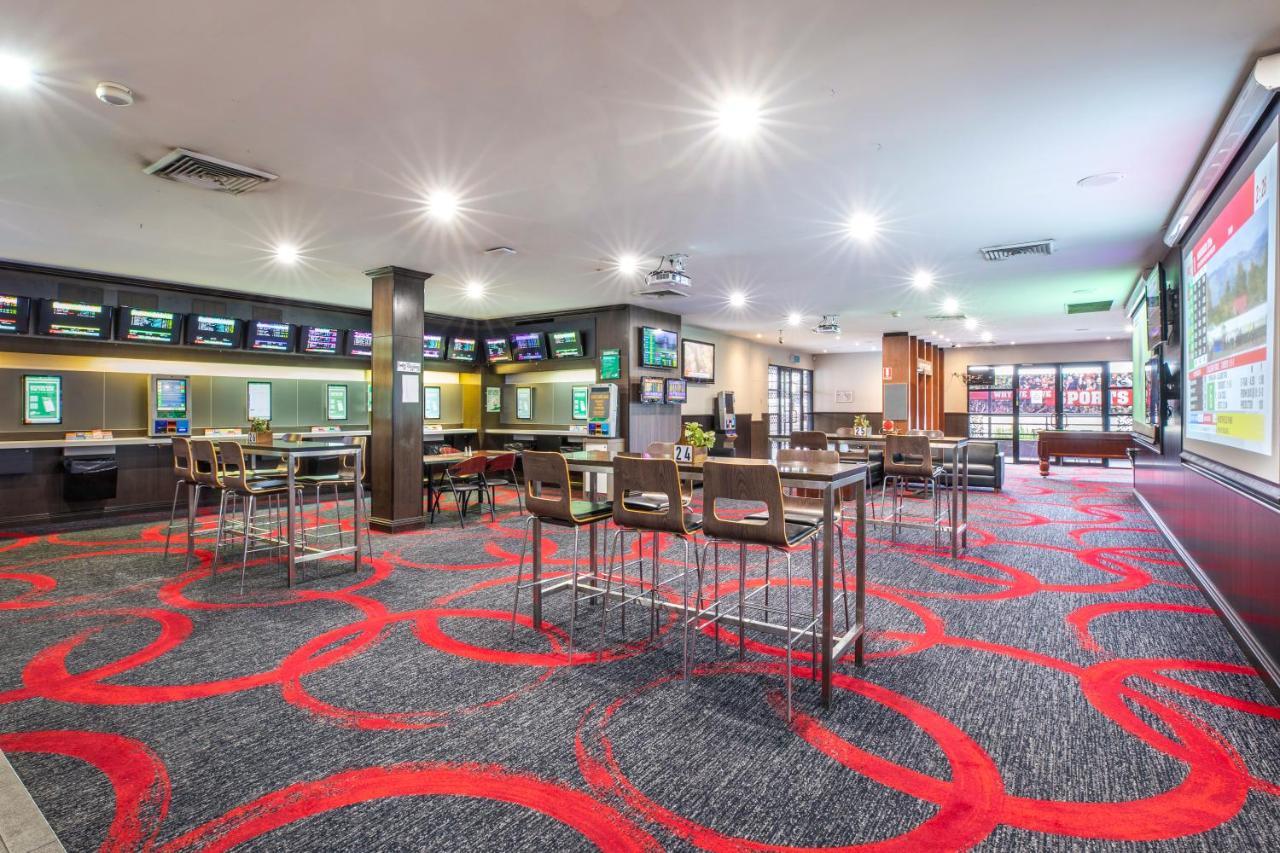 Nightcap At Ashley Hotel Braybrook Luaran gambar