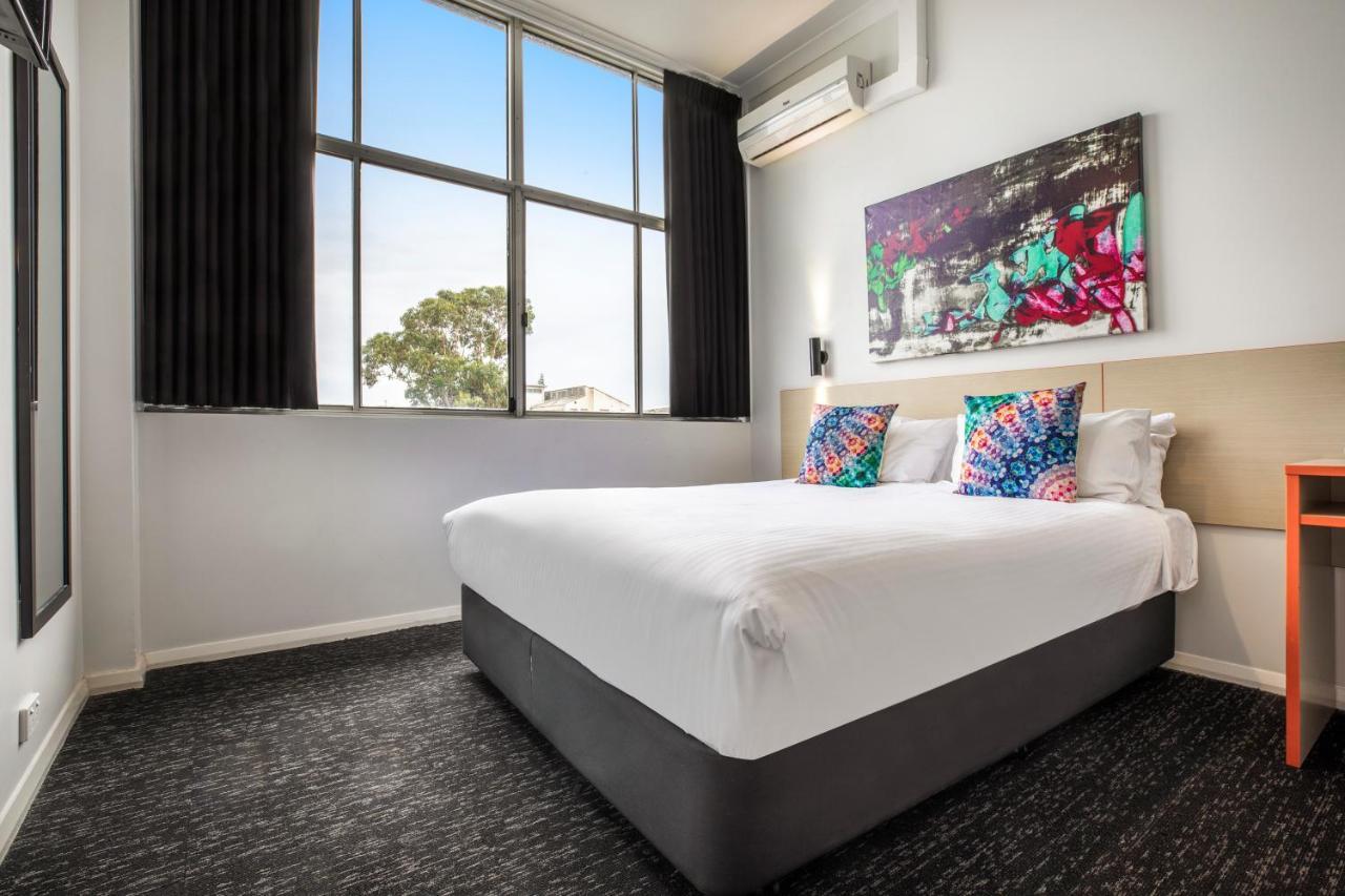 Nightcap At Ashley Hotel Braybrook Luaran gambar