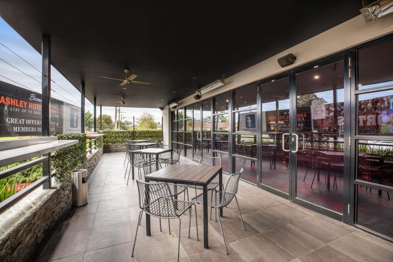 Nightcap At Ashley Hotel Braybrook Luaran gambar