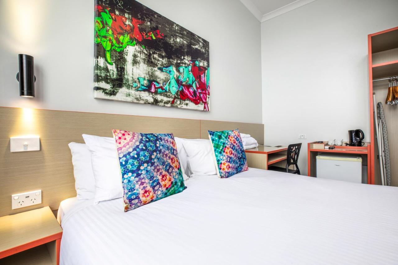 Nightcap At Ashley Hotel Braybrook Luaran gambar
