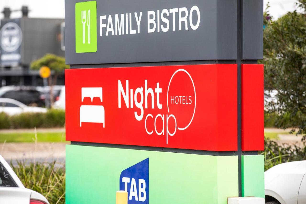 Nightcap At Ashley Hotel Braybrook Luaran gambar