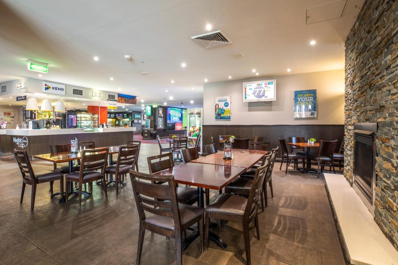 Nightcap At Ashley Hotel Braybrook Luaran gambar