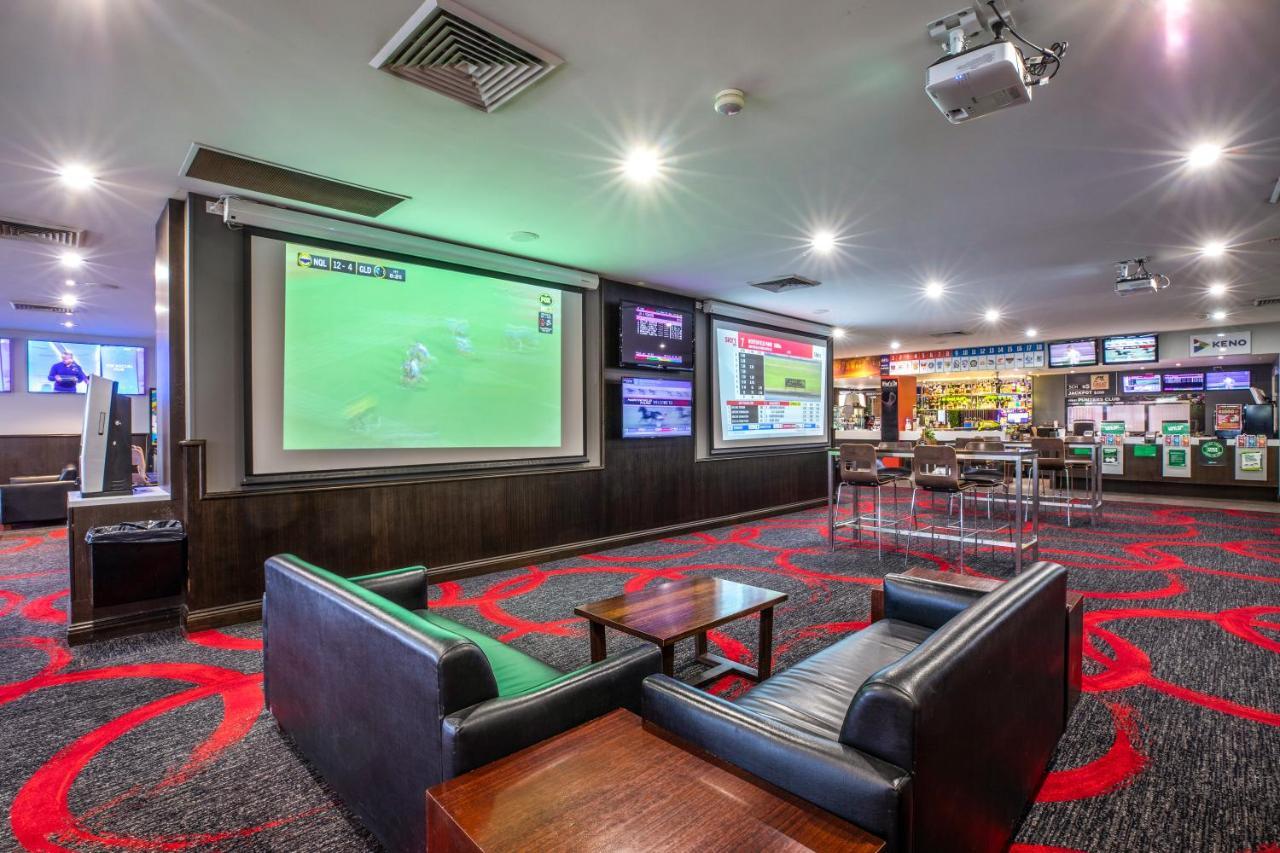 Nightcap At Ashley Hotel Braybrook Luaran gambar