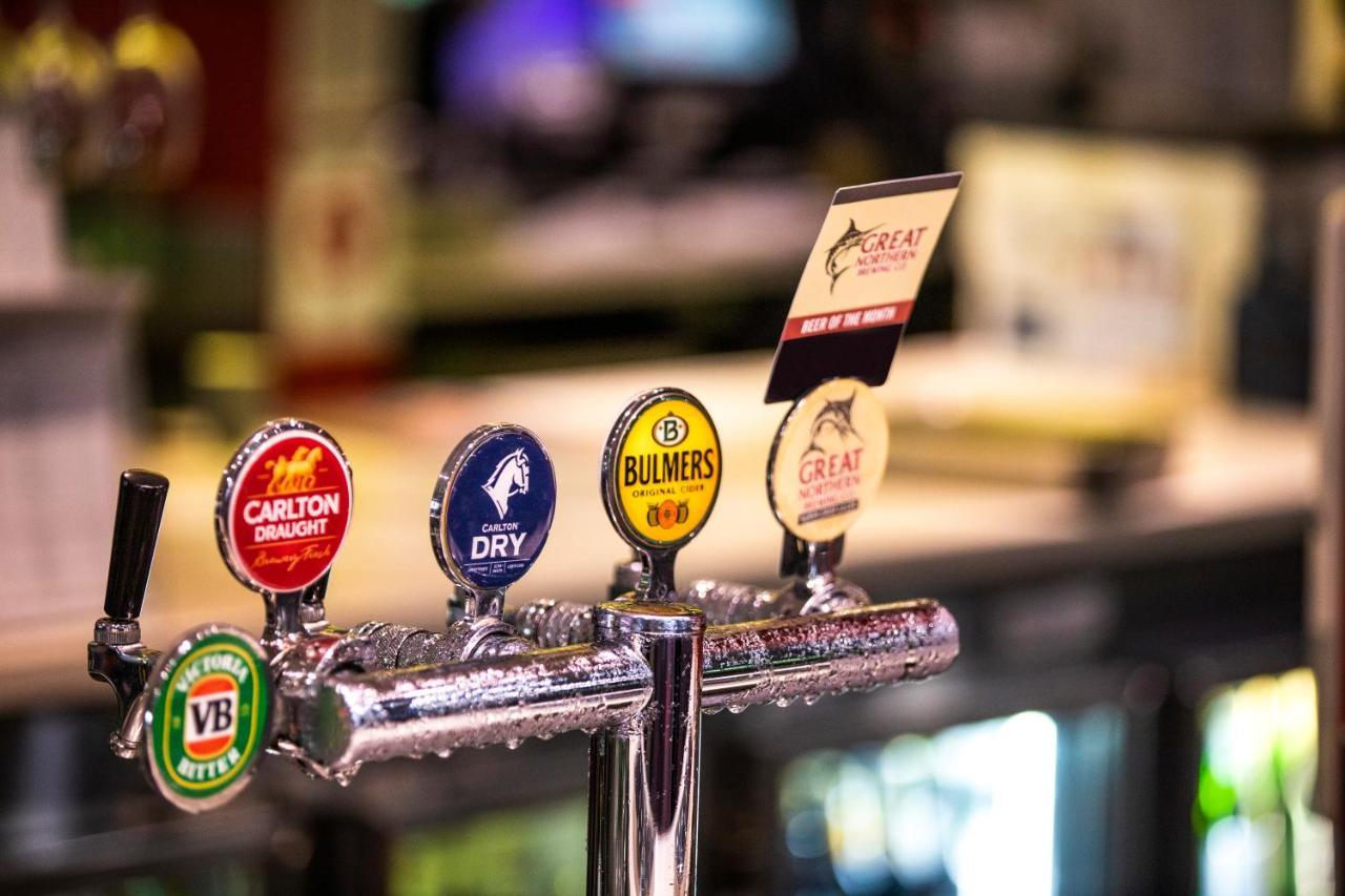 Nightcap At Ashley Hotel Braybrook Luaran gambar