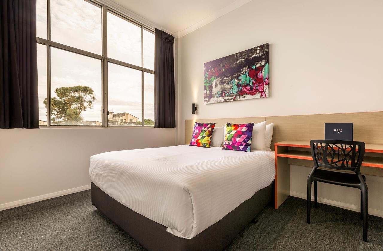 Nightcap At Ashley Hotel Braybrook Luaran gambar