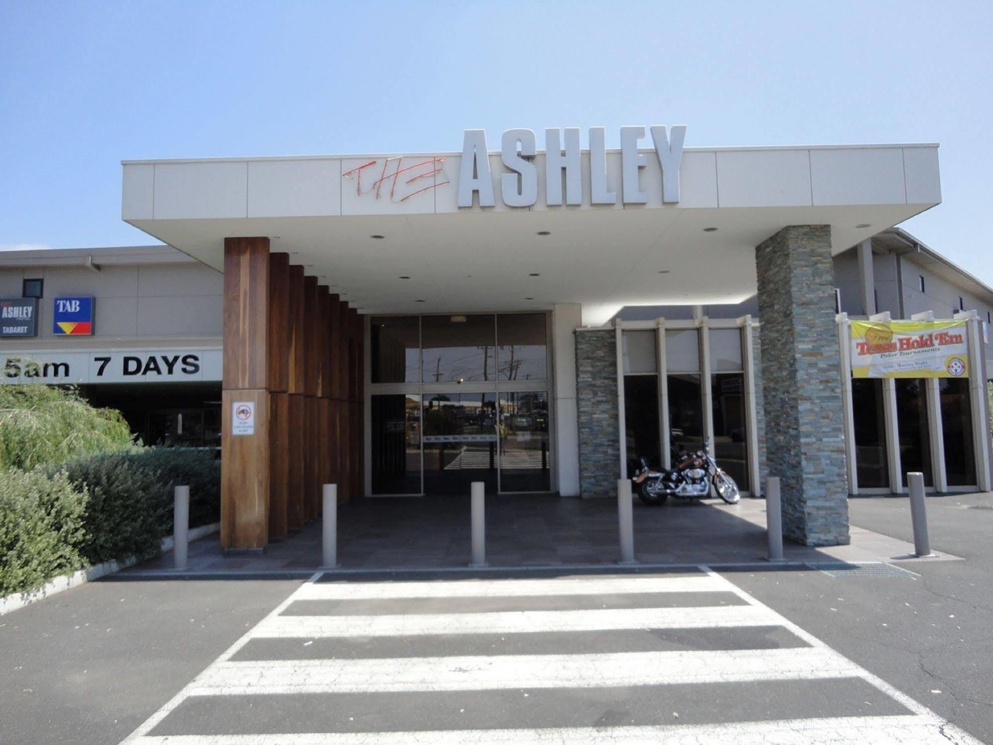 Nightcap At Ashley Hotel Braybrook Luaran gambar