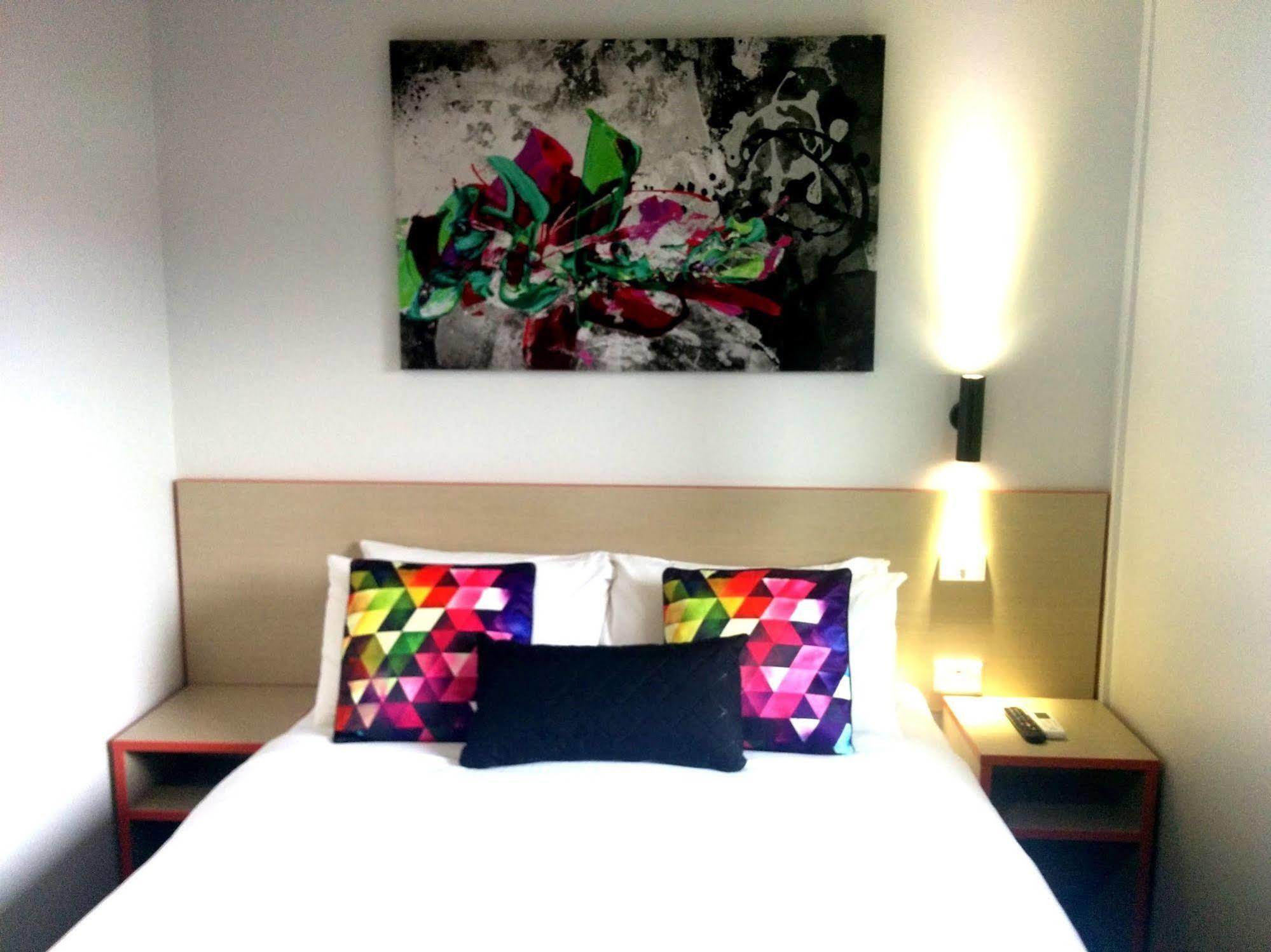 Nightcap At Ashley Hotel Braybrook Luaran gambar