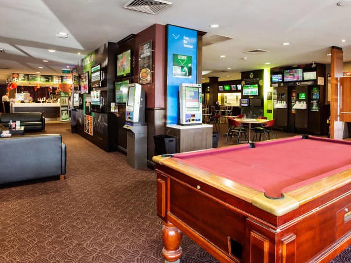 Nightcap At Ashley Hotel Braybrook Luaran gambar